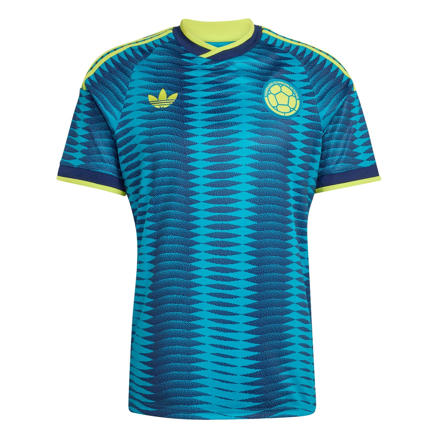 Men's Replica adidas Colombia Away Jersey 2026