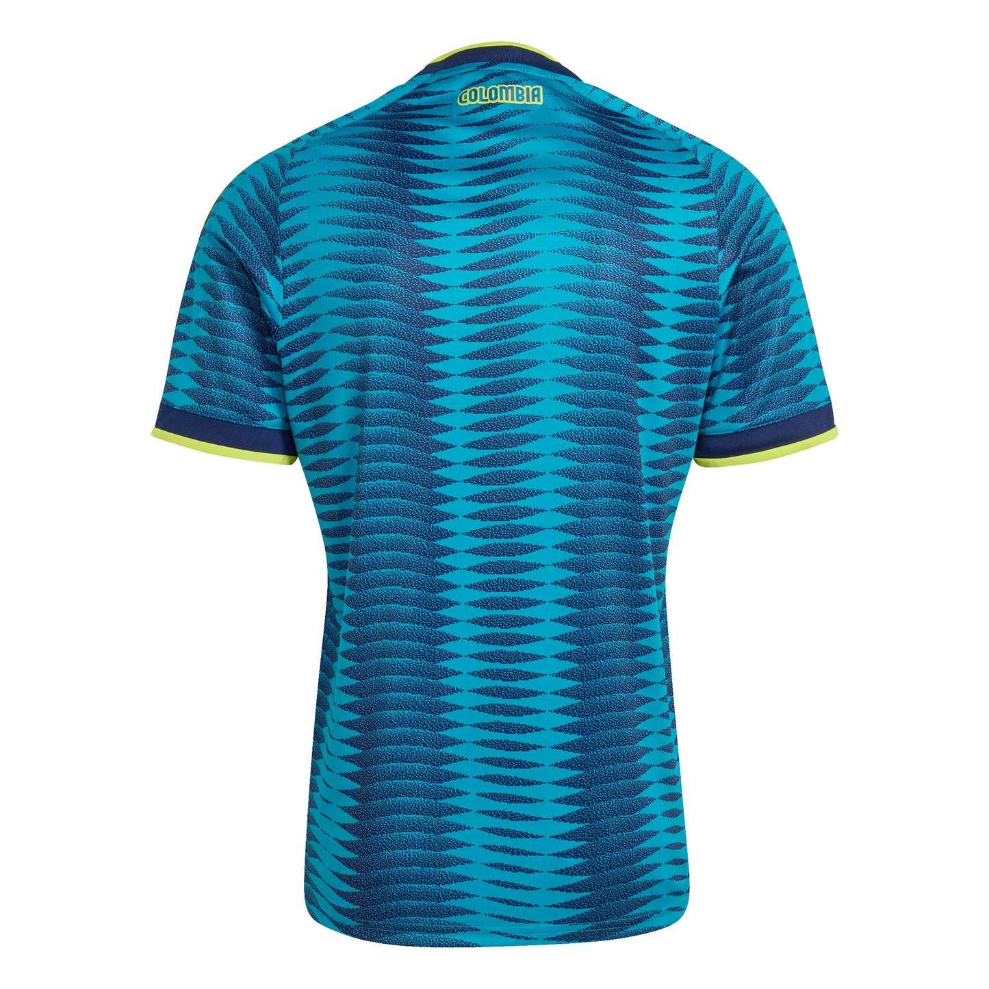 Kid's Replica adidas Colombia Away Jersey 2026