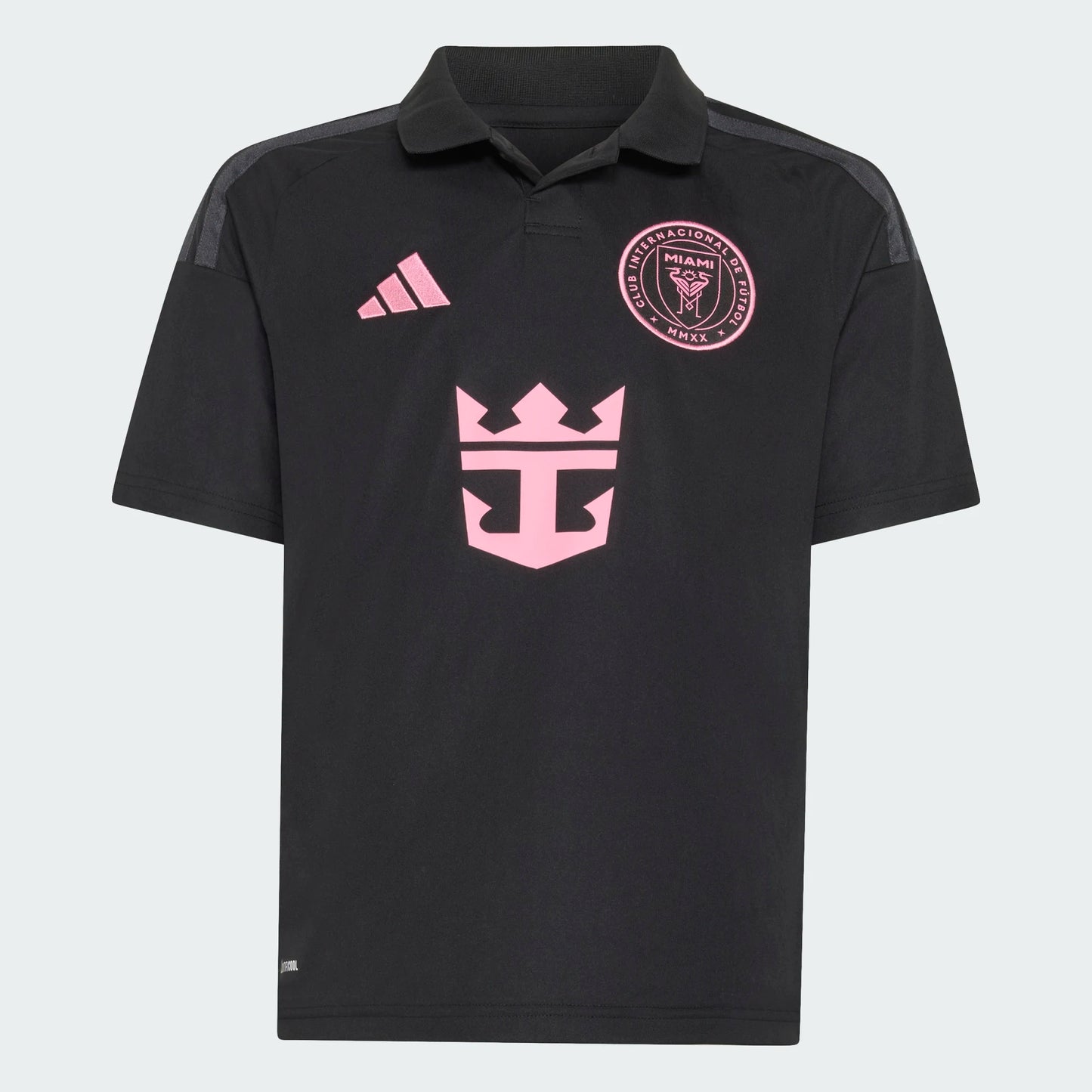 Kid's Replica Adidas Messi Inter Miami Away Jersey 2026