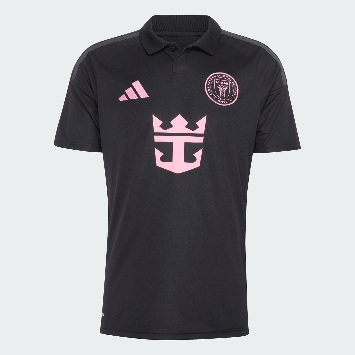 Men's Replica Adidas Messi Inter Miami CF Away Jersey 2026