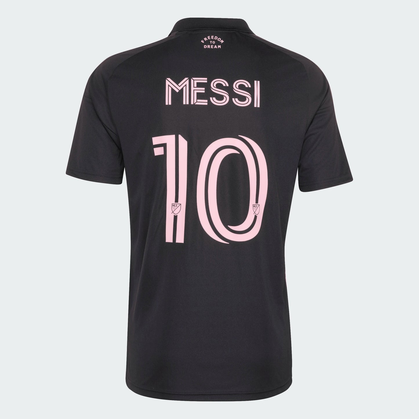 Men's Replica Adidas Messi Inter Miami CF Away Jersey 2026