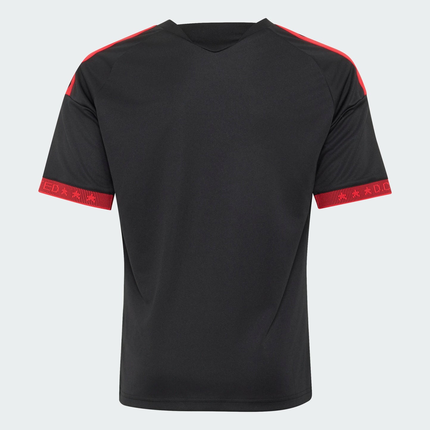 Kids' Replica Adidas DC United Home Jersey 2026