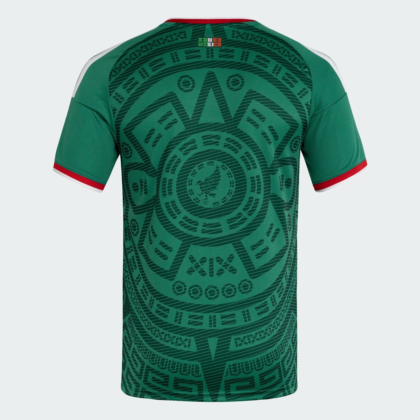 Men's Replica Adidas Mexico Home Jersey 2026