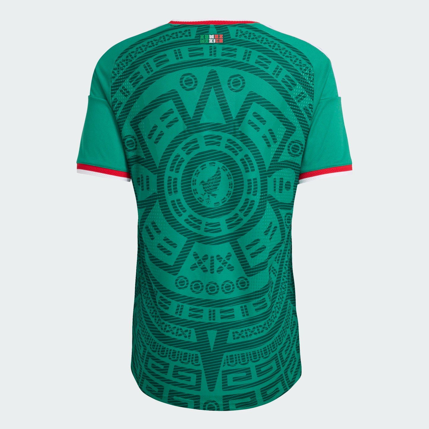 Men's Authentic Adidas Mexico Home Jersey 2026