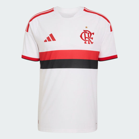 Men's Authentic Adidas Flamengo Away Jersey 2026