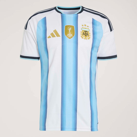 Men's Authentic Adidas Argentina Home Jersey 2026
