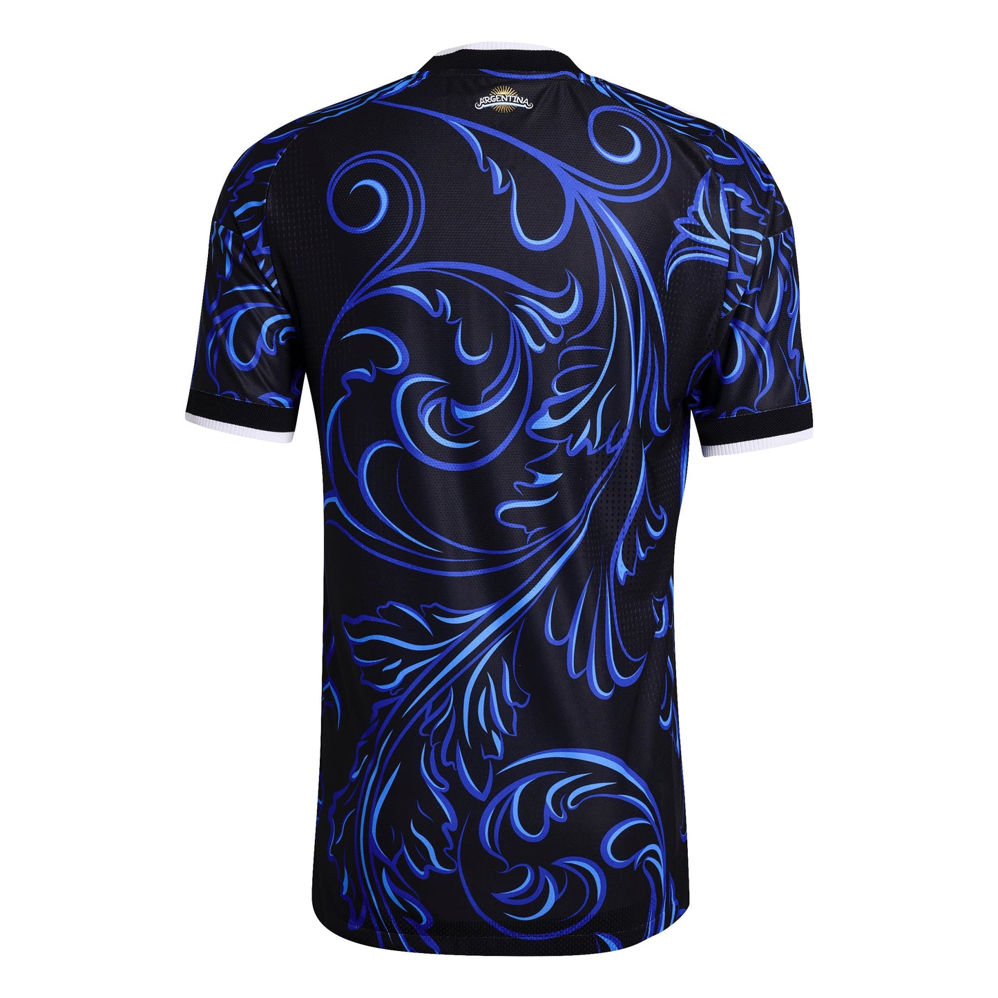 Men's Authentic adidas Argentina Away Jersey 2026