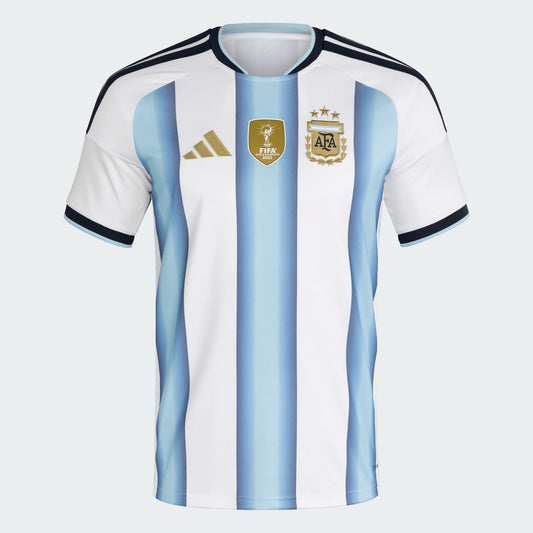 Men's Replica Adidas Argentina Home Jersey 2026