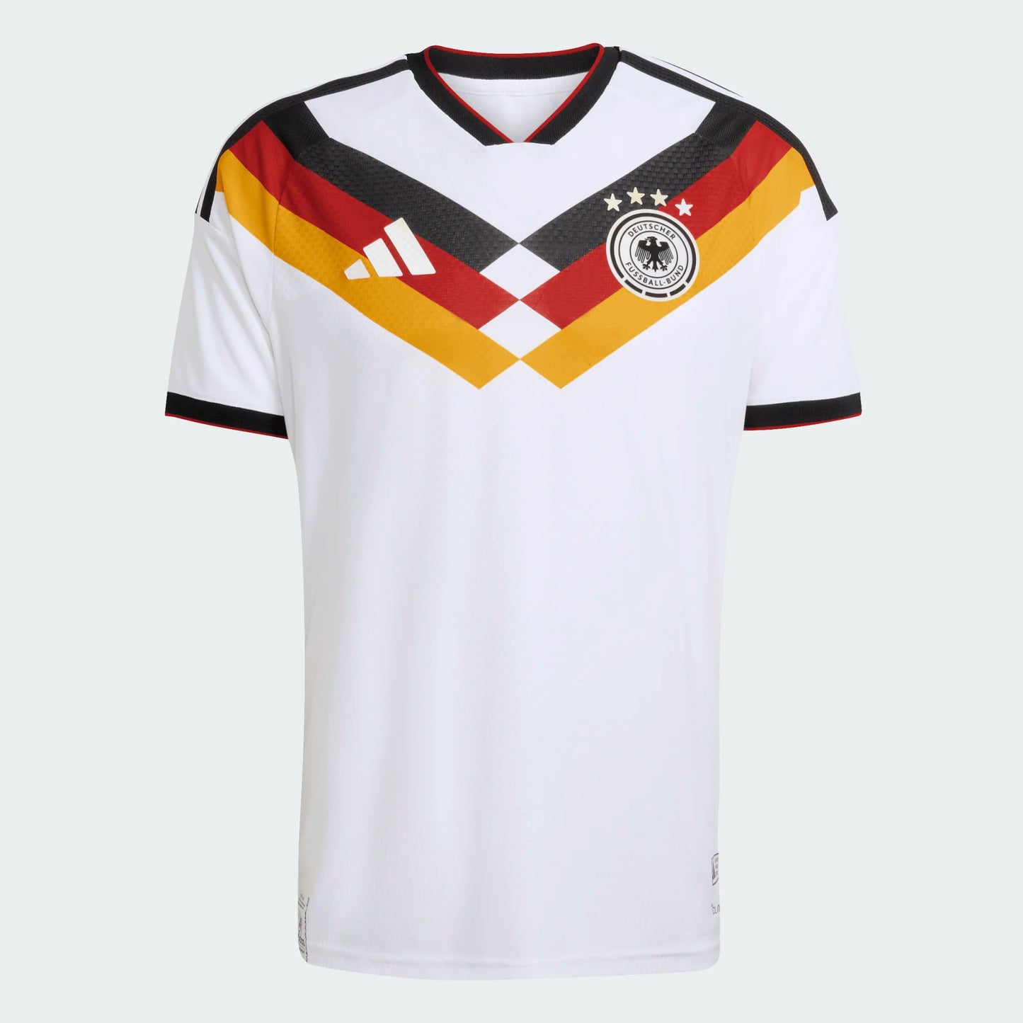 Men's Authentic Adidas Germany Home Jersey 2026