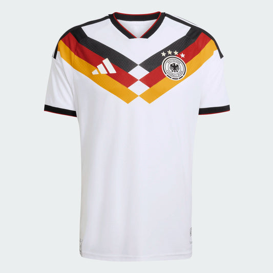 Men's Authentic Adidas Germany Home Jersey 2026