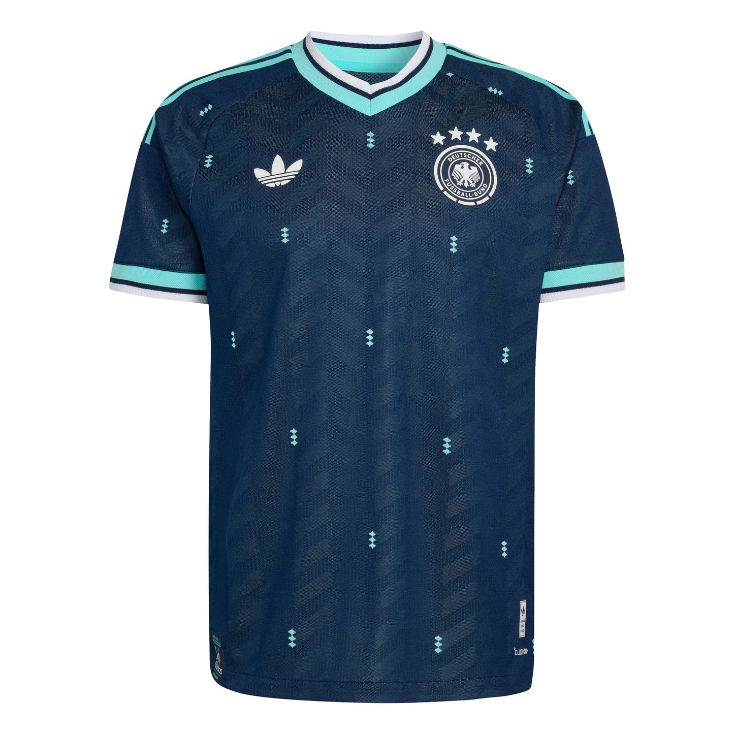 Men's Authentic adidas Germany Away Jersey 2026