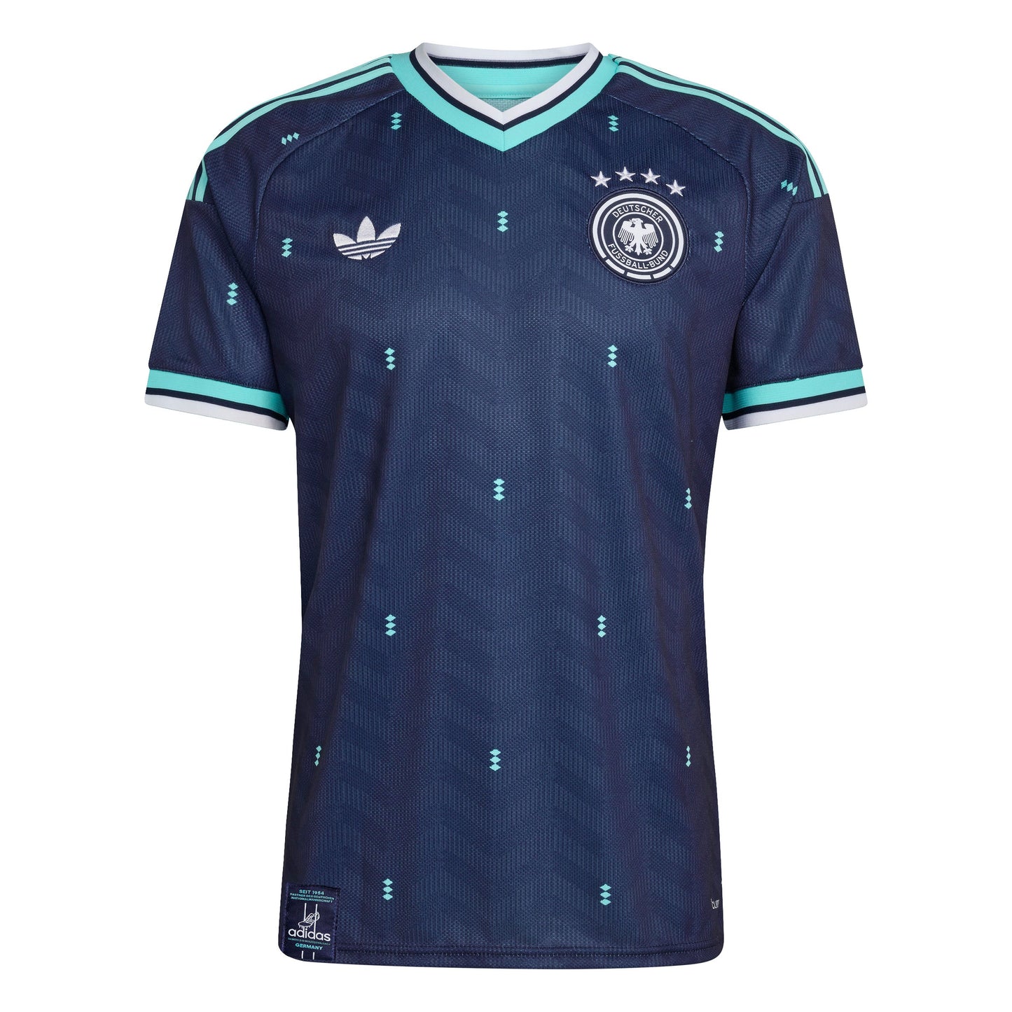Kid's Replica adidas Germany Away Jersey 2026