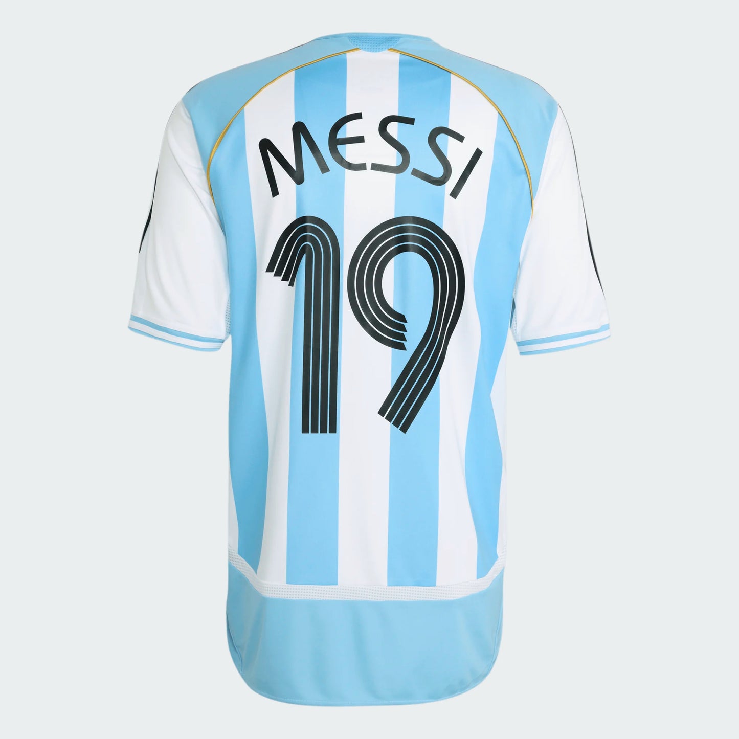 Adidas Men's Argentina 2006 Messi Home Jersey