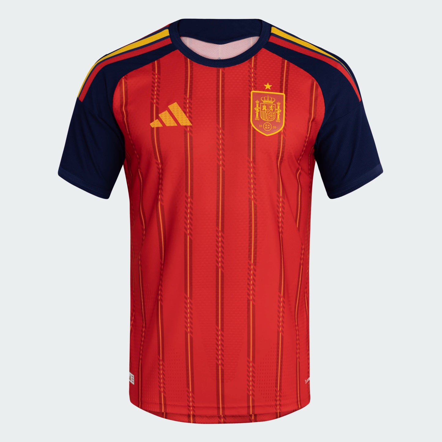 Men's Authentic Adidas Spain Home Jersey 2026