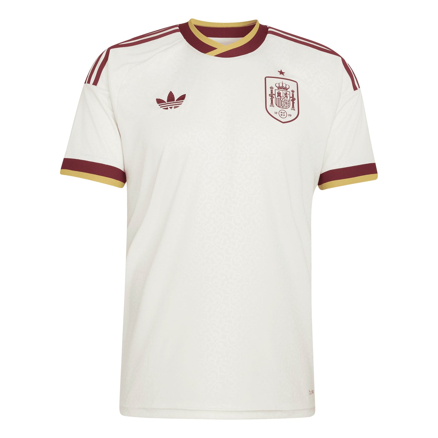 Kid's Replica adidas Spain Away Jersey 2026