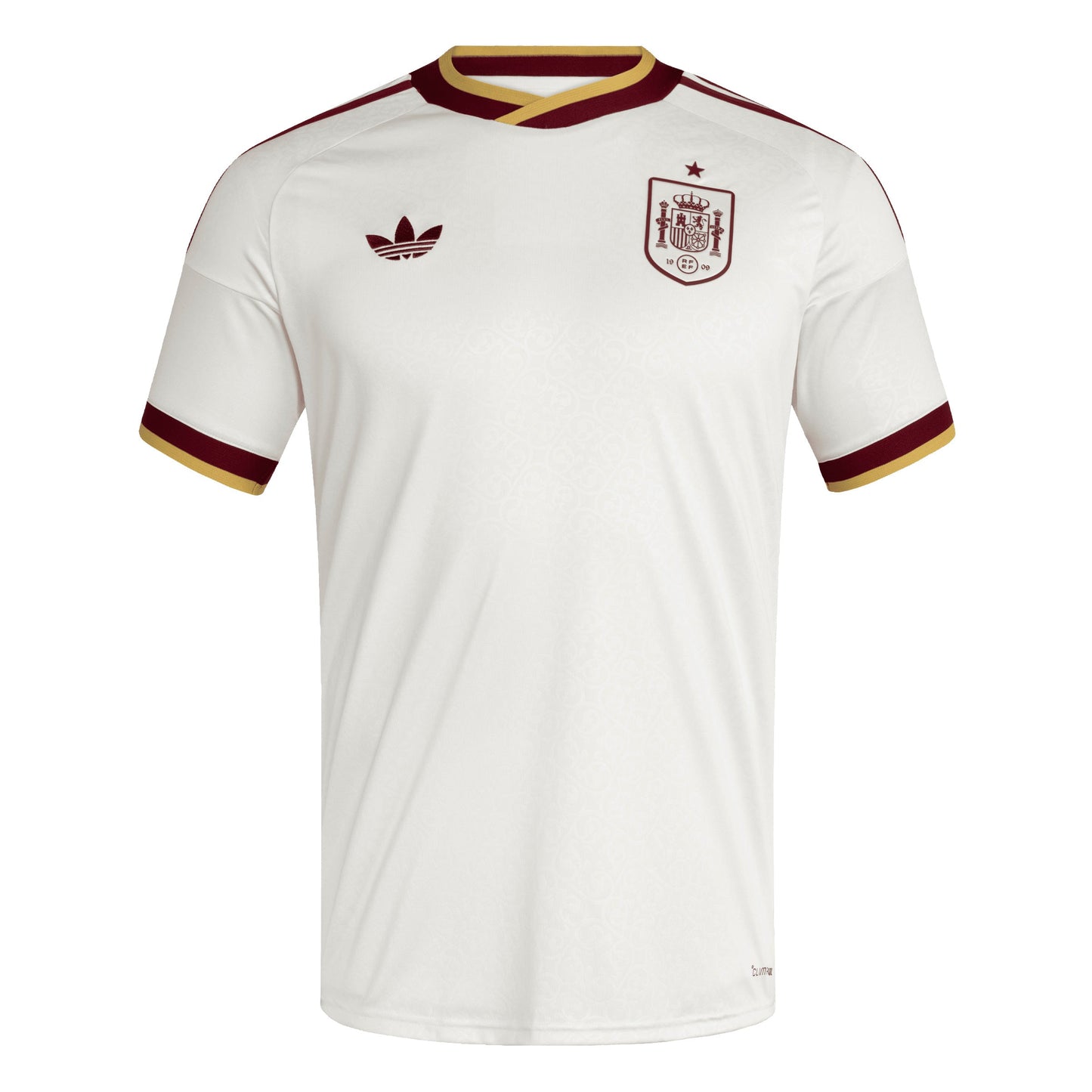 Men's Replica adidas Spain Away Jersey 2026