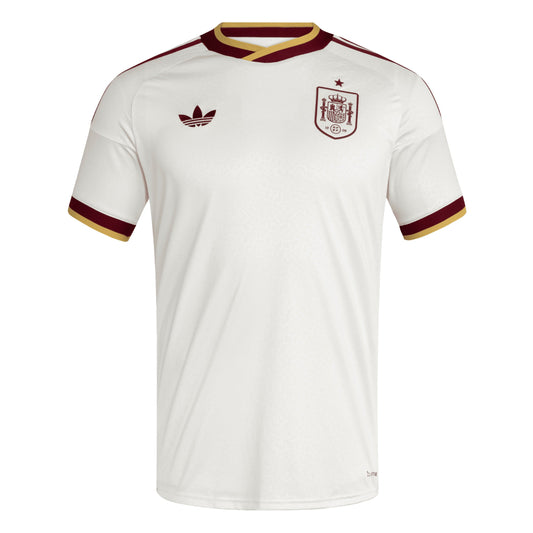 Men's Replica adidas Spain Away Jersey 2026