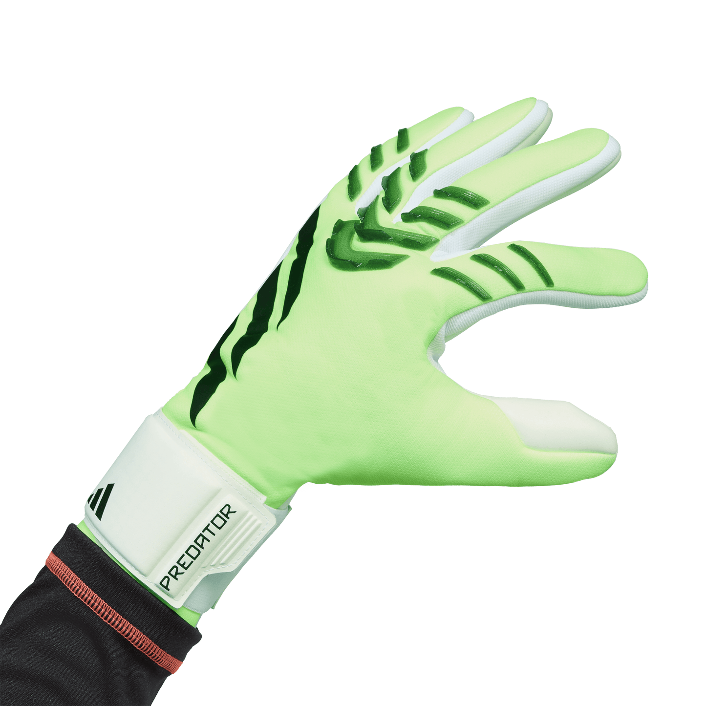 Adidas Predator League Goalkeeper Glove - Lucid Lemon/White/Black