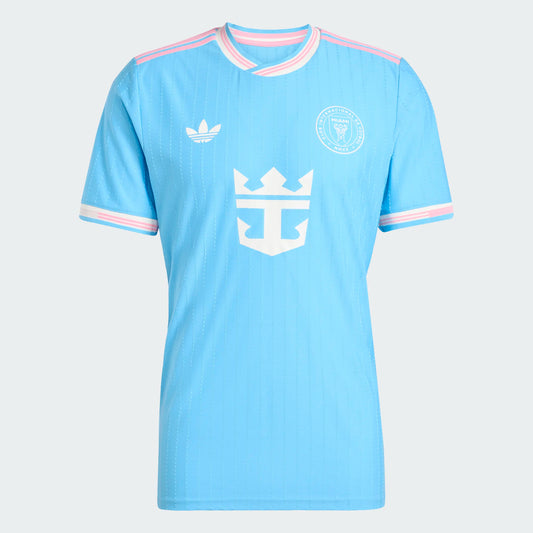 Men's Authentic Adidas Inter Miami CF Third Jersey 2025