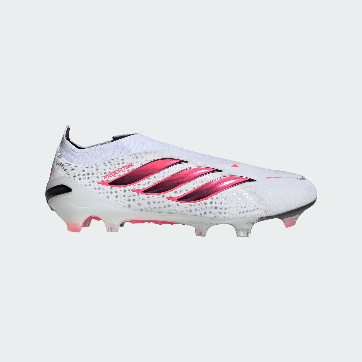 Adidas Predator Elite Laceless FG Firm Ground Soccer Cleat -