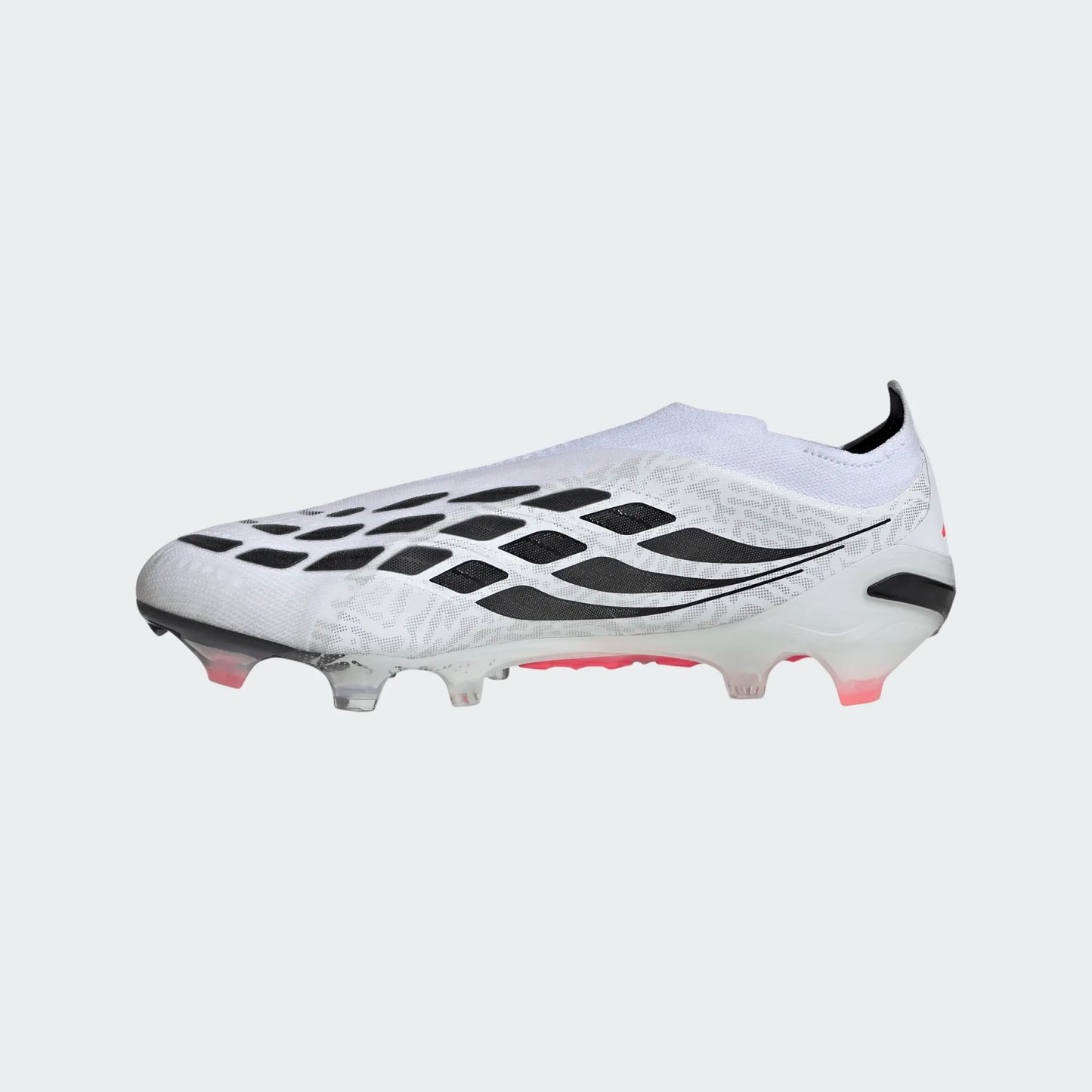 Adidas Predator Elite Laceless FG Firm Ground Soccer Cleat -
