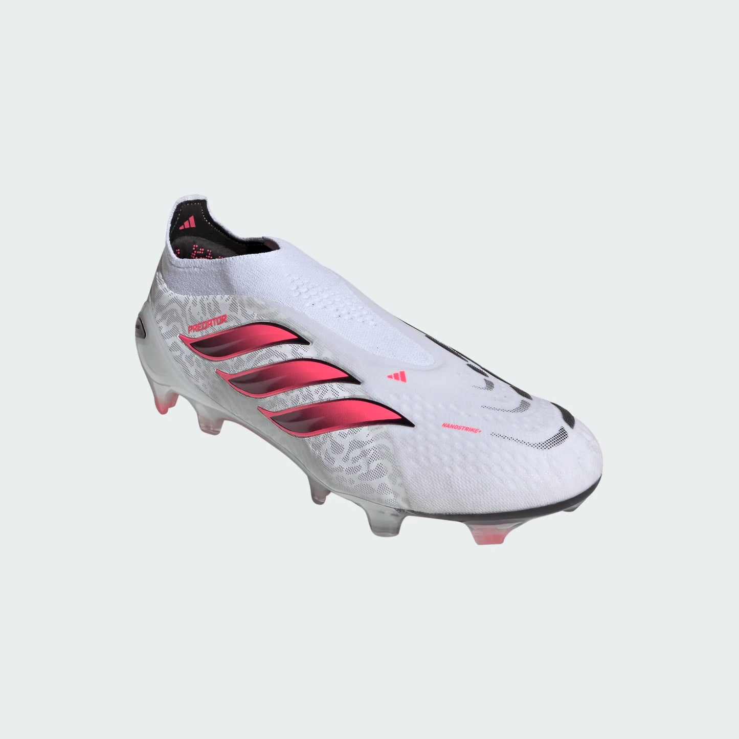 Adidas Predator Elite Laceless FG Firm Ground Soccer Cleat -