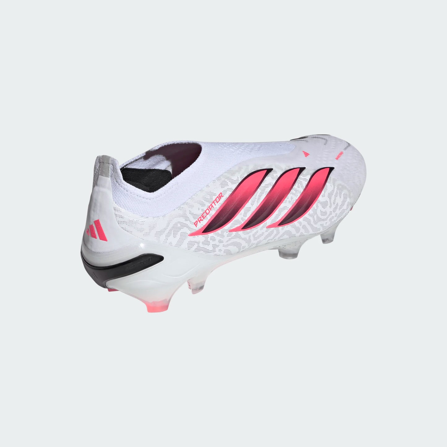 Adidas Predator Elite Laceless FG Firm Ground Soccer Cleat -