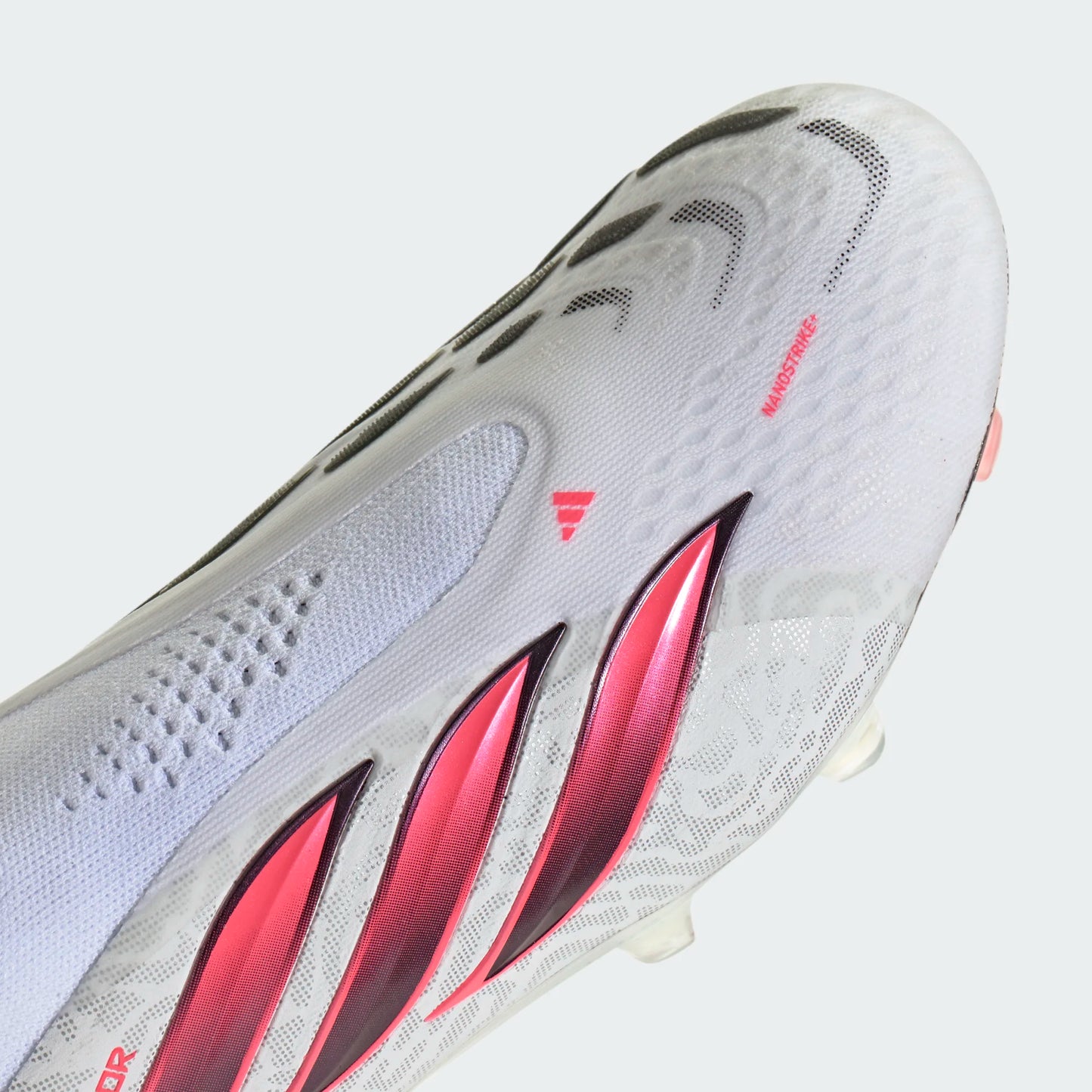 Adidas Predator Elite Laceless FG Firm Ground Soccer Cleat -