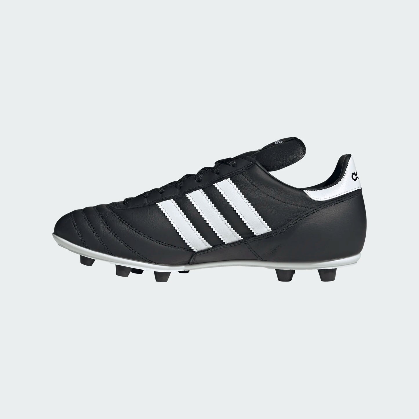 Adidas Copa Mundial FG Firm Ground Soccer Cleat - Core Black/Cloud White/Red