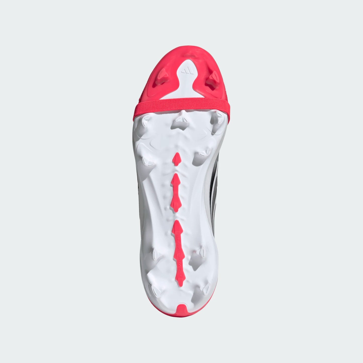 adidas Predator Elite FT FG Junior Fold-Tongue Firm Ground Soccer Cleat - Lucid Red/Carbon Black/Cloud White