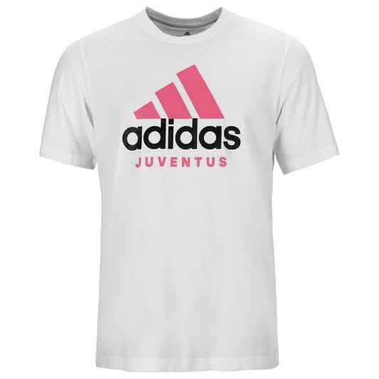 Adidas Juventus DNA Logo T-Shirt