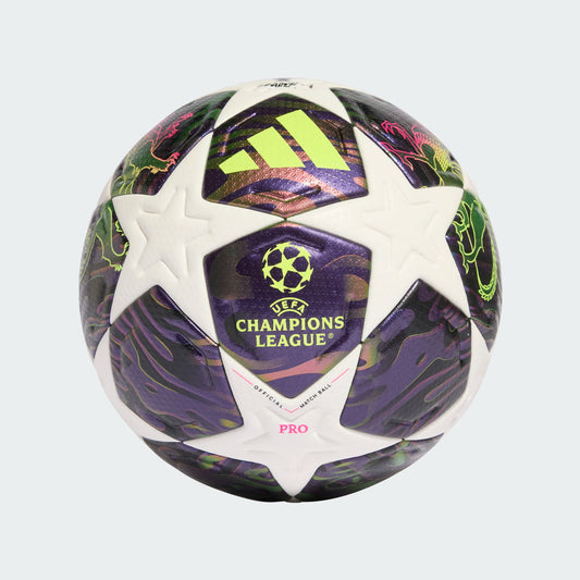 Adidas UCL Final 25/26 Pro Soccer Ball