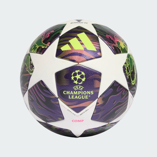 Adidas UCL Final 25/26 Competition Soccer Ball