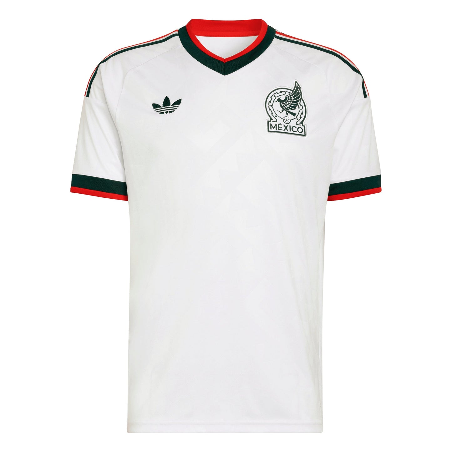 Men's Replica adidas Mexico Away Jersey 2026
