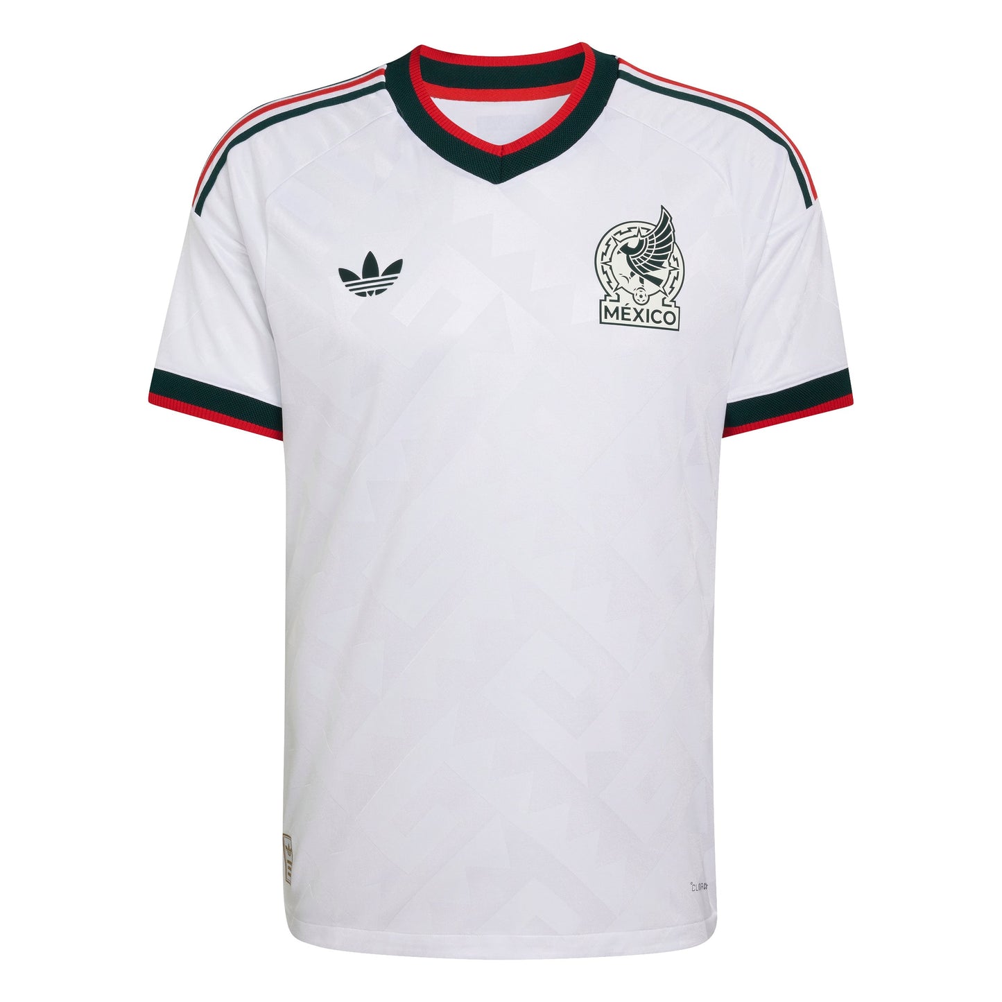 Men's Authentic adidas Mexico Away Jersey 2026