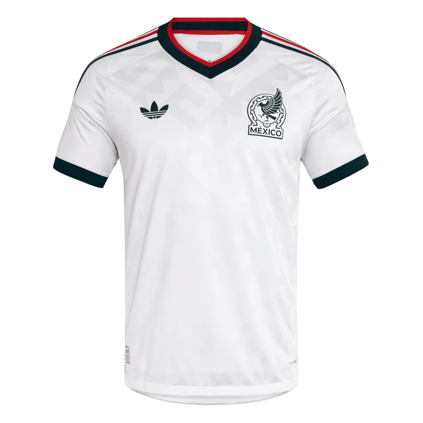 Men's Authentic adidas Mexico Away Jersey 2026
