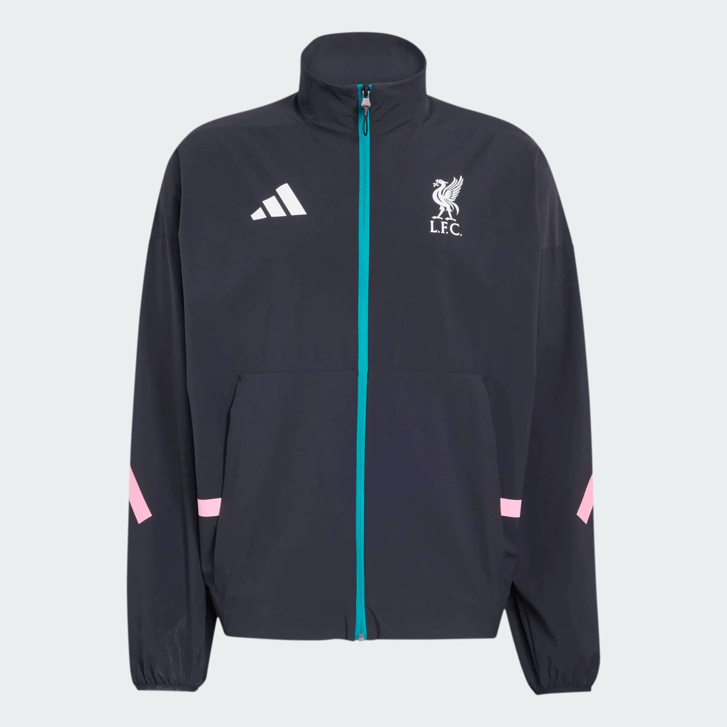 Men's Adidas Liverpool Anthem Jacket 25/26