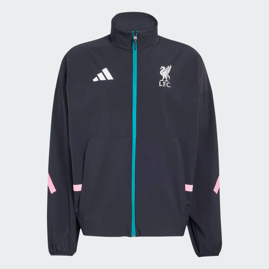 Men's Adidas Liverpool Anthem Jacket 25/26