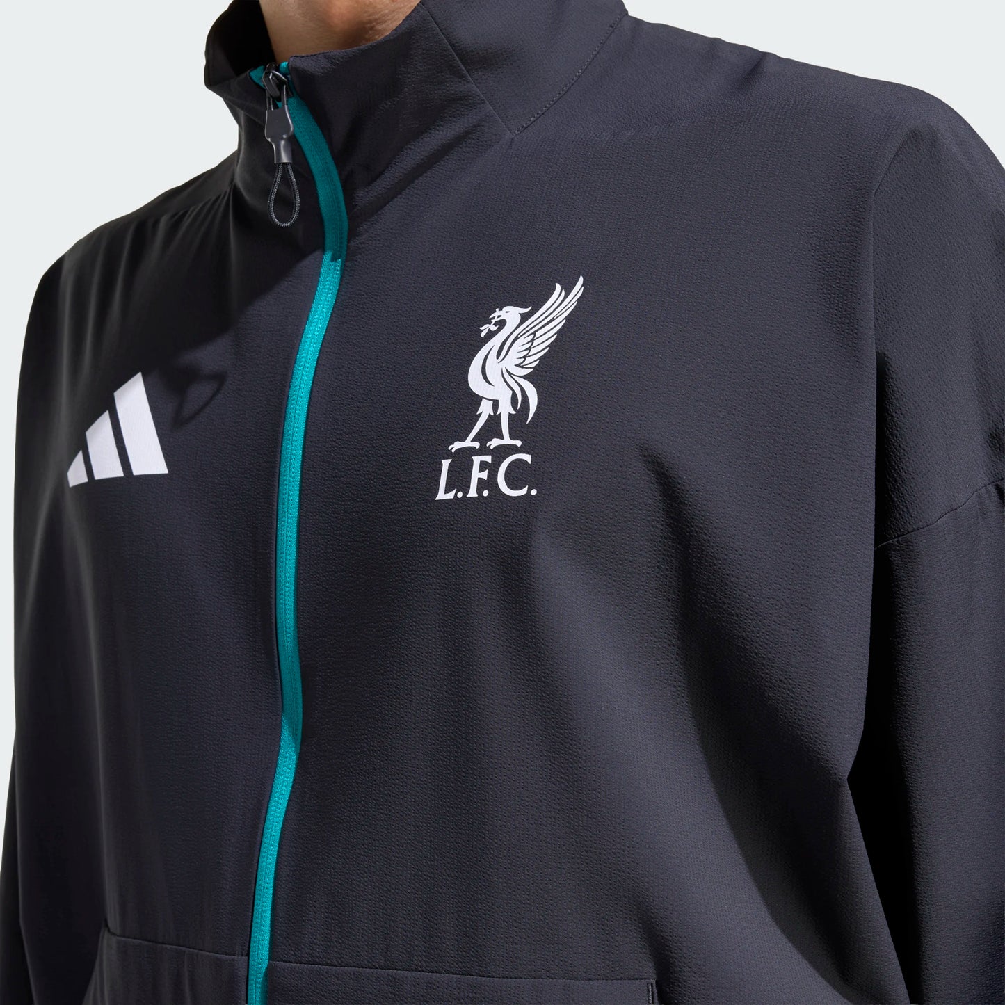 Men's Adidas Liverpool Anthem Jacket 25/26