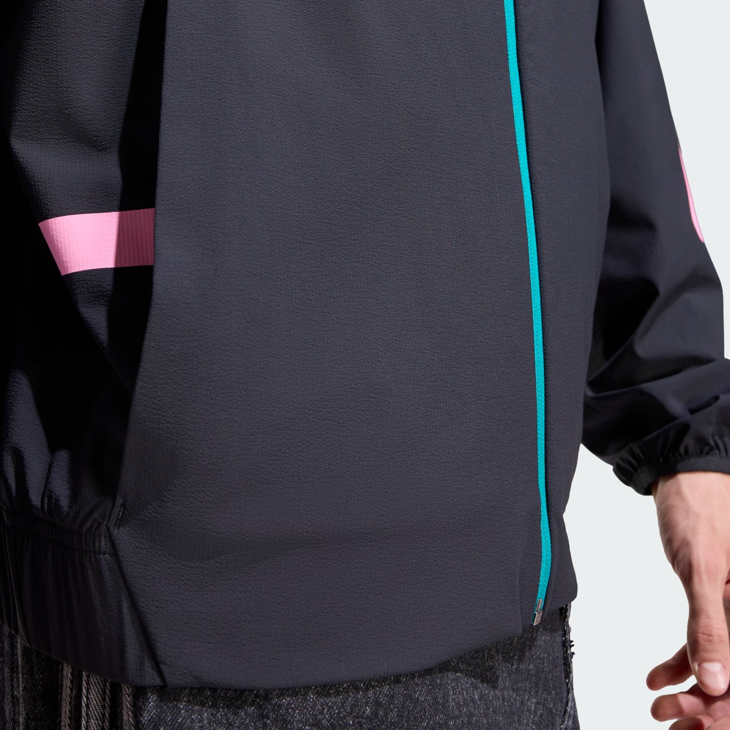 Men's Adidas Liverpool Anthem Jacket 25/26