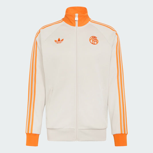 Adidas Men's Bayern Munich Originals Track Top