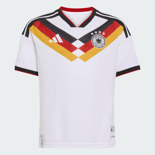 Kid's Replica Adidas Germany Home Jersey 2026