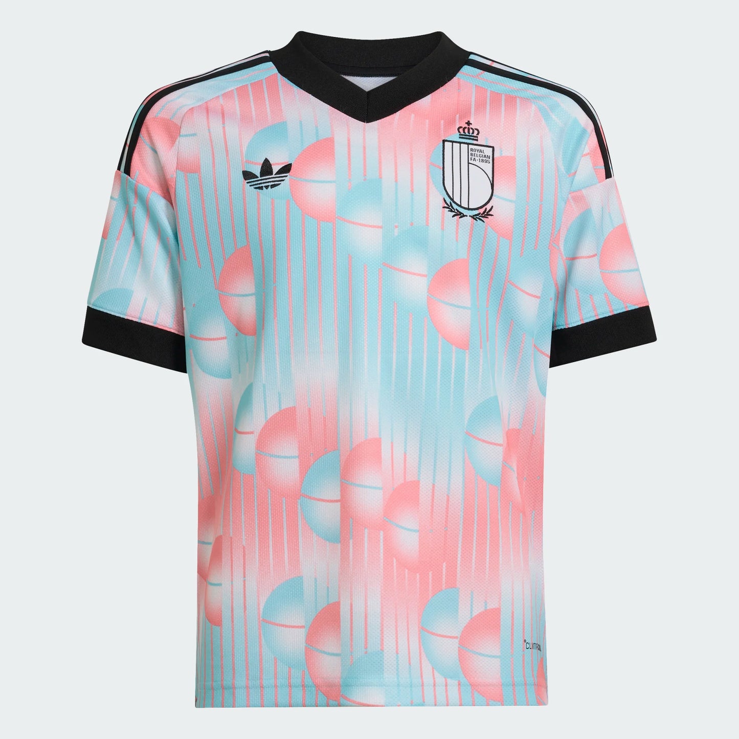 Youth Replica Adidas Belgium Away Jersey 2026