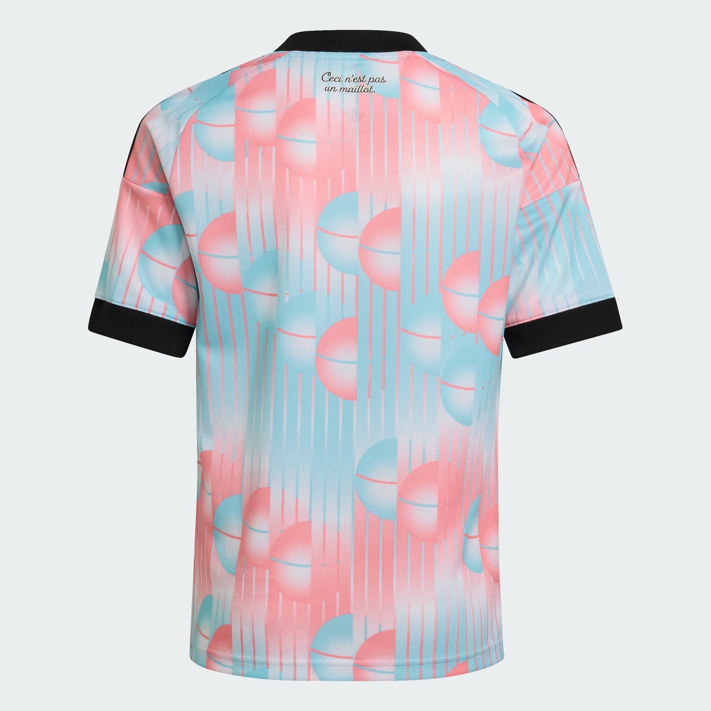 Youth Replica Adidas Belgium Away Jersey 2026
