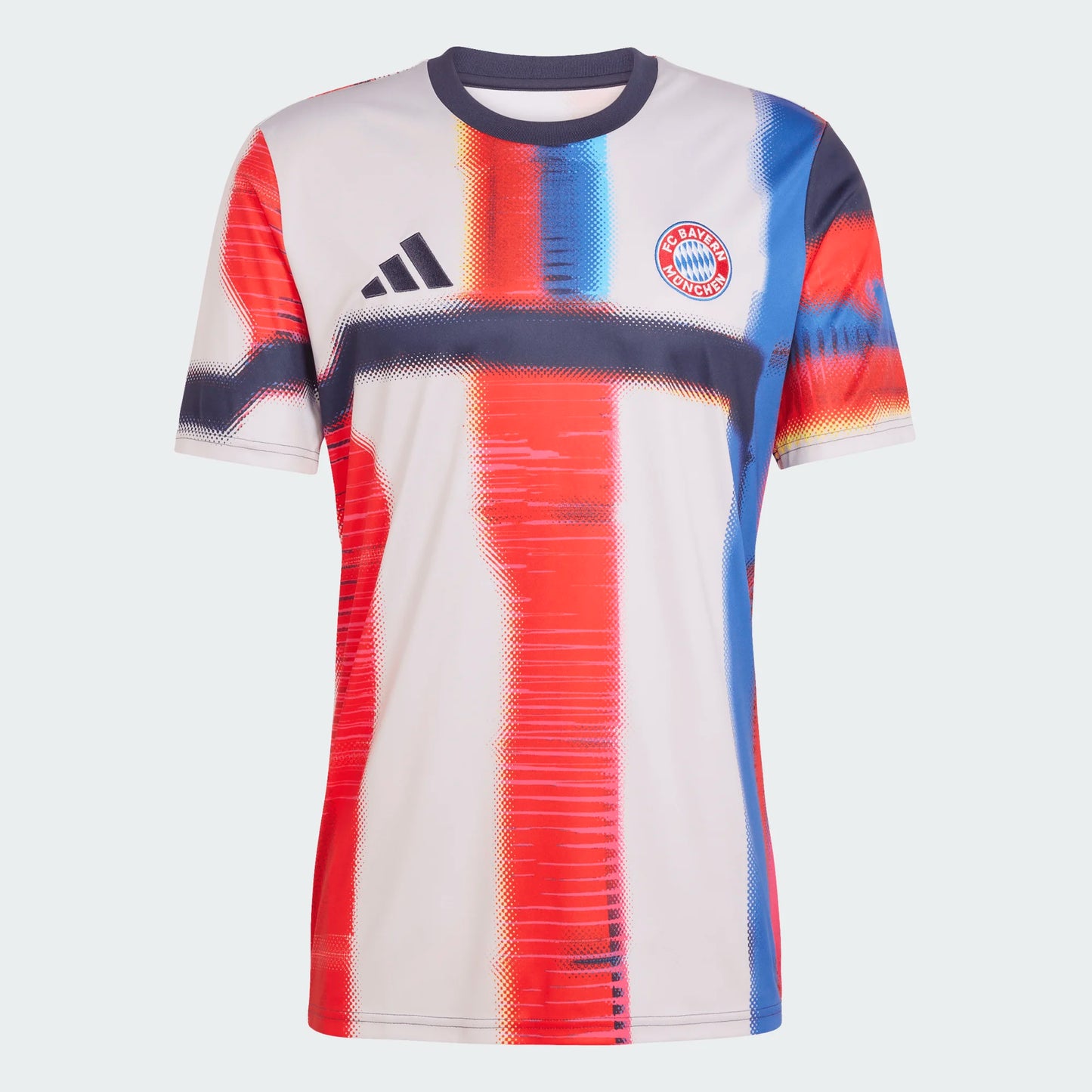 Men's Adidas Bayern Munich Pre-Match Jersey 25/26