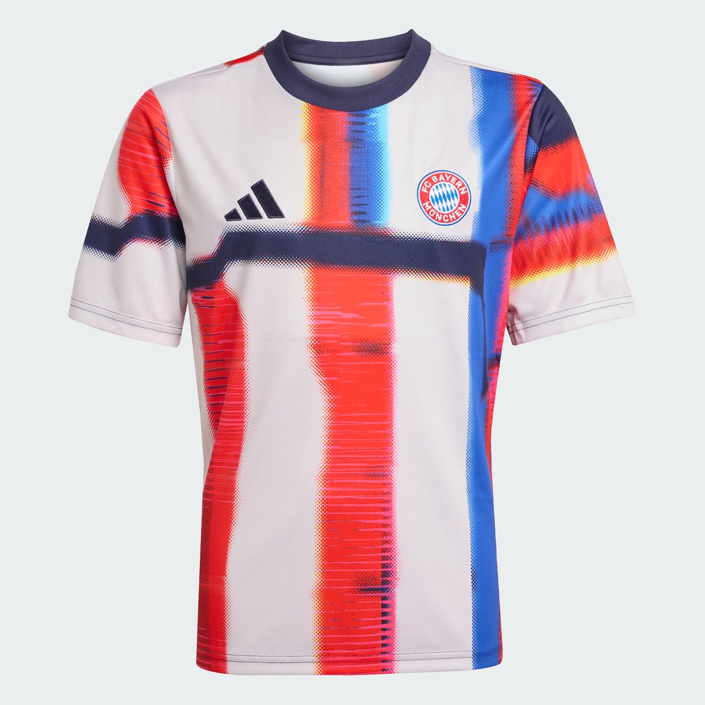 Kid's Adidas Bayern Munich Pre-Match Jersey 25/26