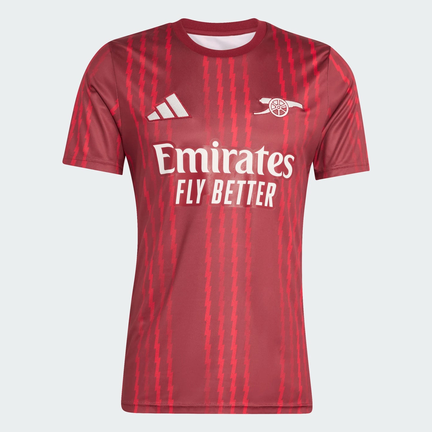 Kid's Adidas Arsenal Pre-Match Jersey 25/26