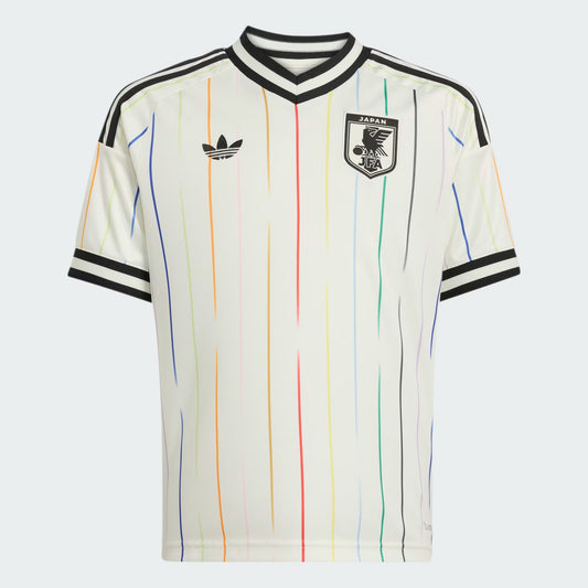 Youth Replica Adidas Japan Away Jersey 2026
