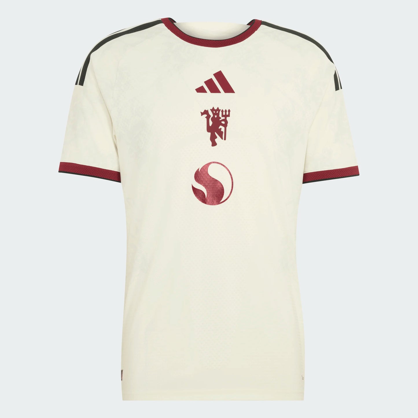 Men's Authentic Adidas Manchester United Third Jersey 26/27