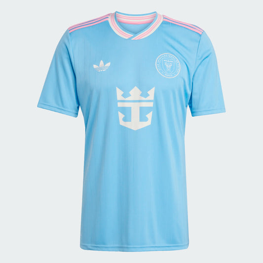Men's Replica Adidas Inter Miami CF Third Jersey 2025